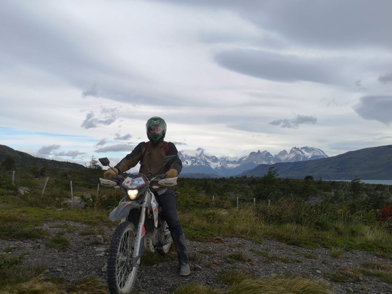 Patagonia Day 7 - Torres del Paine