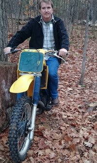 The bike I never bought in 1984 mike cox creative is