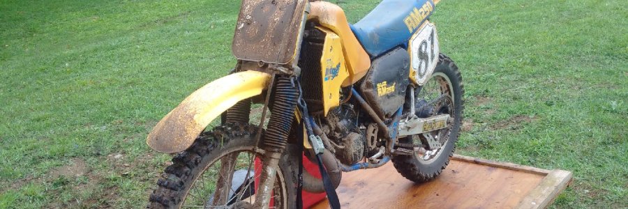 A fun day of Motocross at KMMX