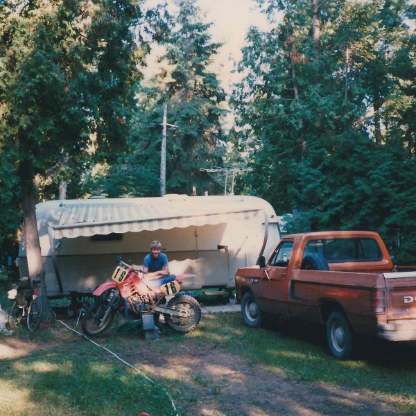 In 1988 Sand-del-lee and Port of Call Marina