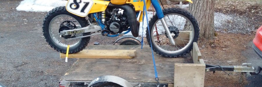 So many reasons not to ride