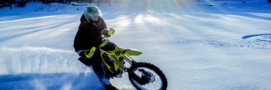 Celebrate the start of Supercross season