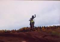 Vintage family photos taken in the early 80s Mark Hancock 1984